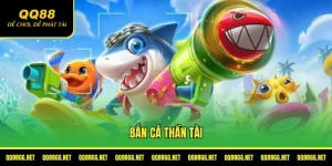 Bắn cá thần tài