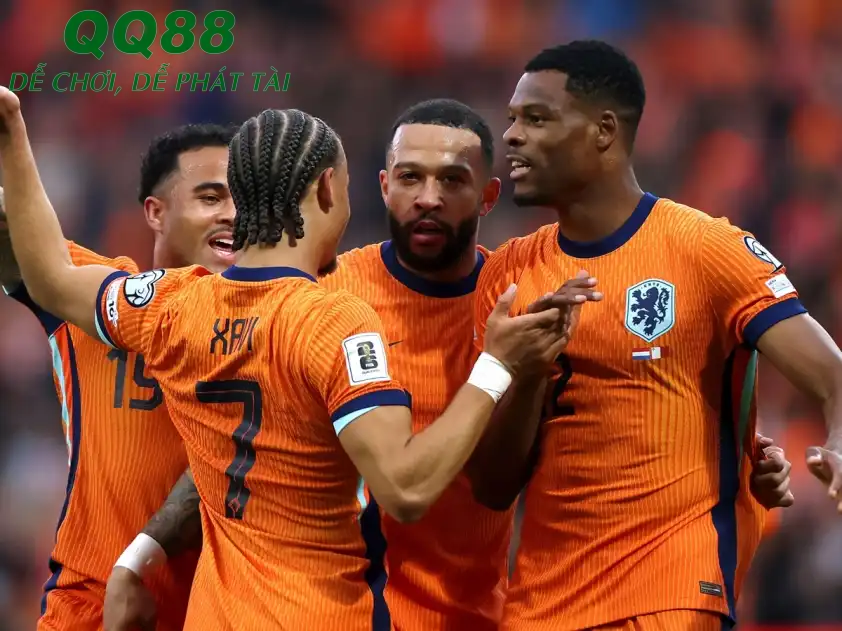 Hà Lan bước vào trận đấu với Na Uy cùng lợi thế về chất lượng đội hình (Ảnh: ESPN) Hà Lan bước vào trận đấu với Na Uy cùng lợi thế về chất lượng đội hình (Ảnh: ESPN)